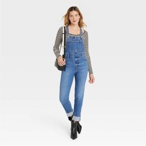 NWT Size 6 Overalls